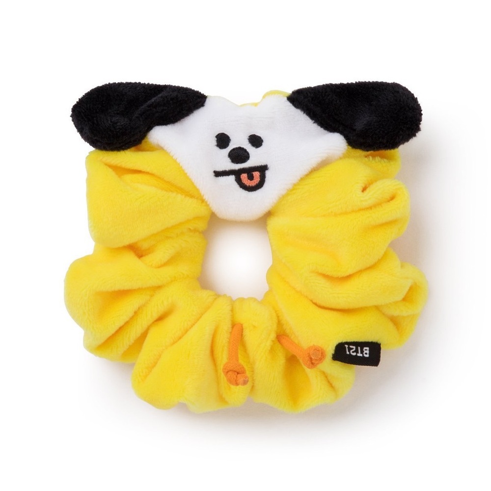 💗 BT21 SCRUNCHIE STRAIGHT FFOM LOS ANGELES 💗